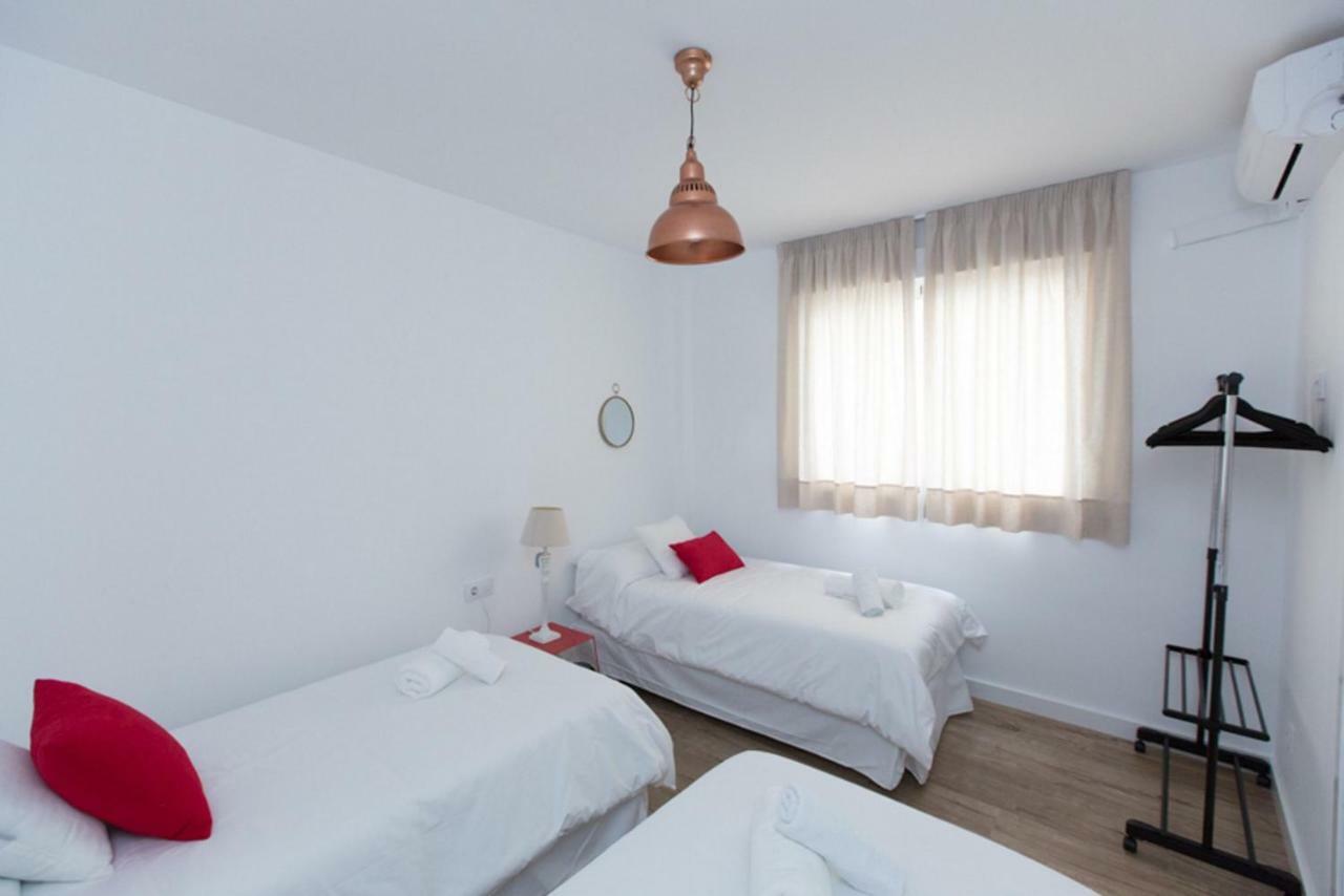 Apartamento Saravia Only Families Κόρδοβα Εξωτερικό φωτογραφία