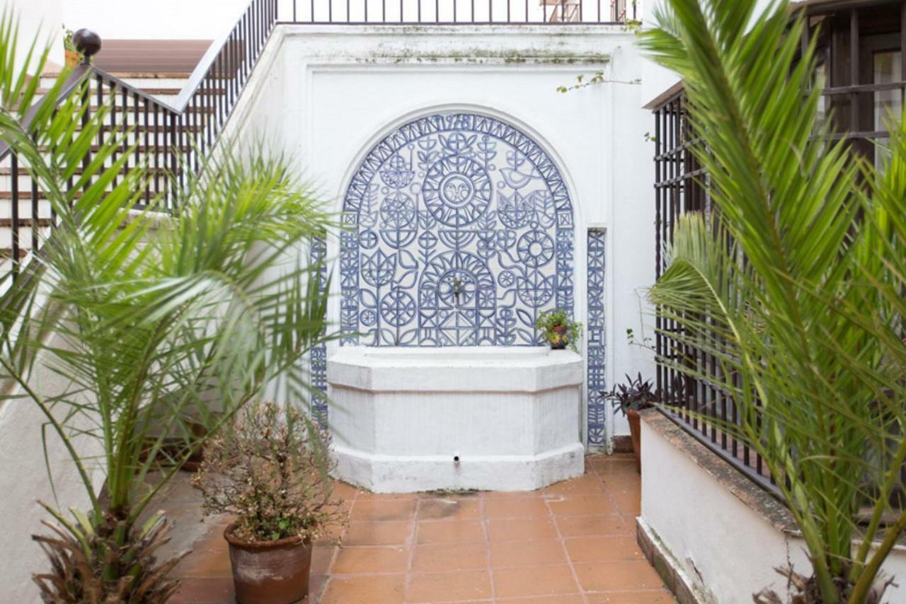 Apartamento Saravia Only Families Κόρδοβα Εξωτερικό φωτογραφία